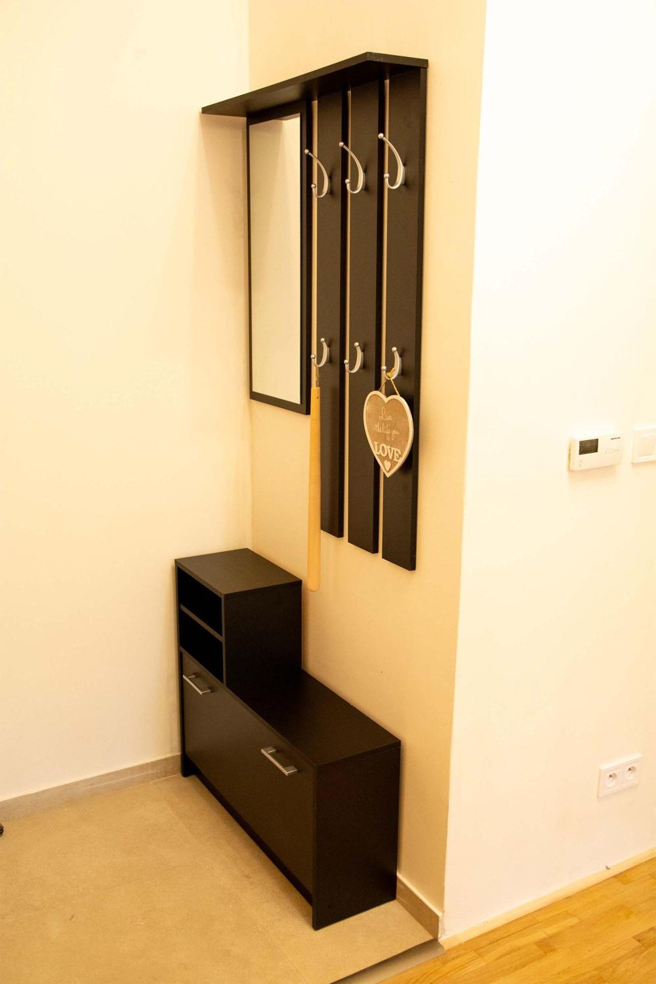 New City Centre Garden Apartment - Central Location Praha Exteriér fotografie