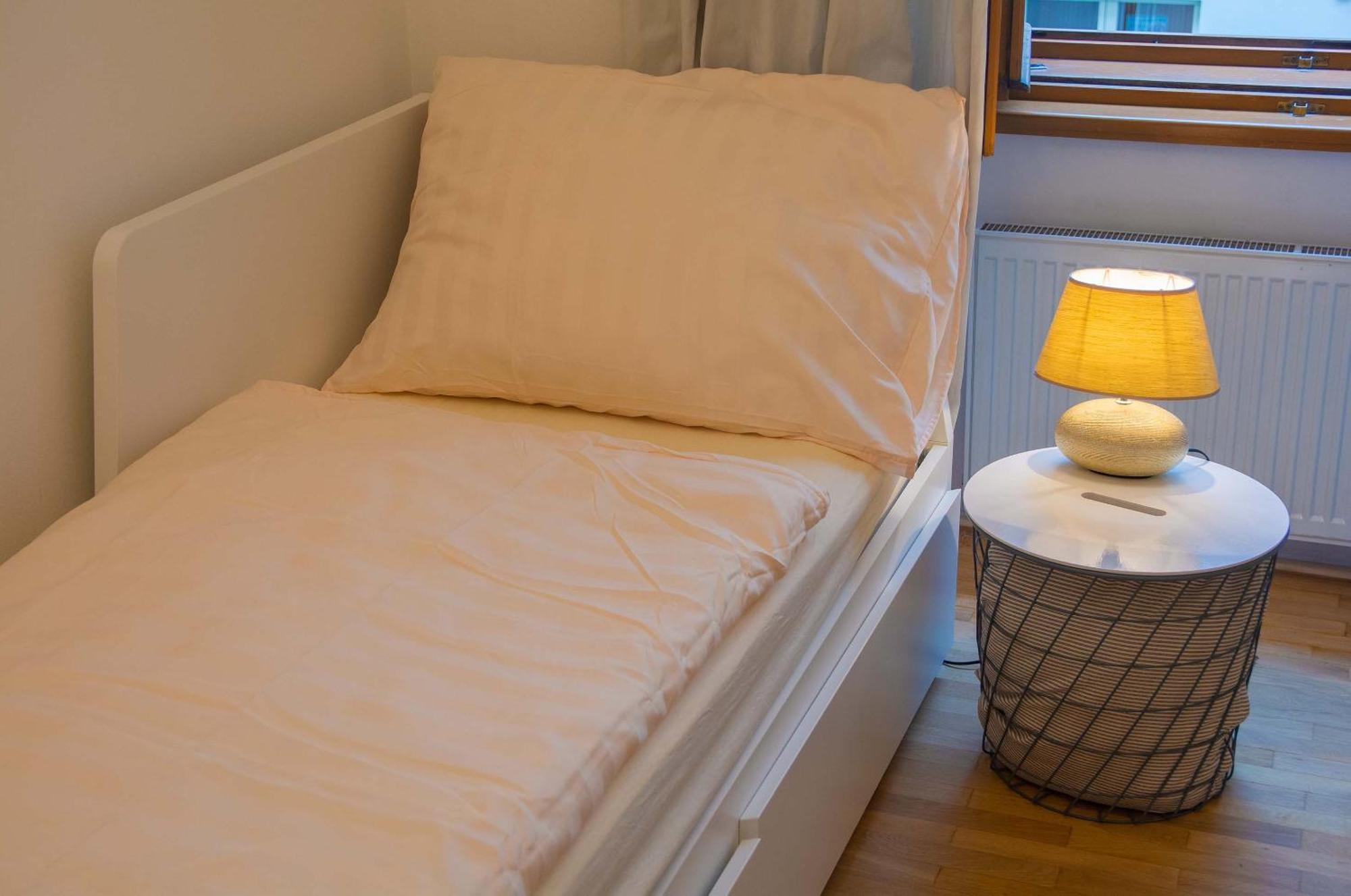 New City Centre Garden Apartment - Central Location Praha Exteriér fotografie